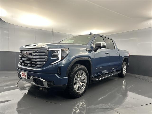 new 2025 GMC Sierra 1500 car, priced at $66,010