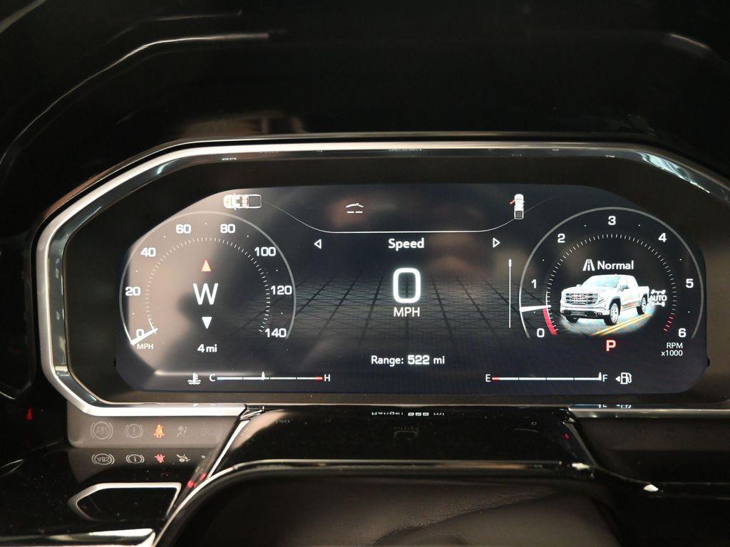 new 2026 GMC Sierra 1500 car, priced at $62,245