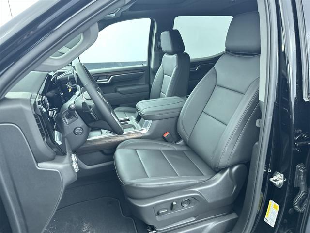 new 2025 GMC Sierra 1500 car, priced at $64,210