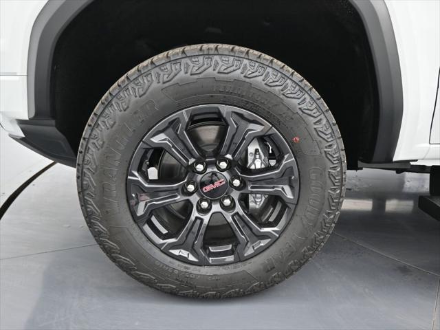 new 2025 GMC Canyon car, priced at $43,900