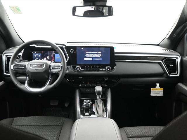 new 2025 GMC Canyon car, priced at $43,900