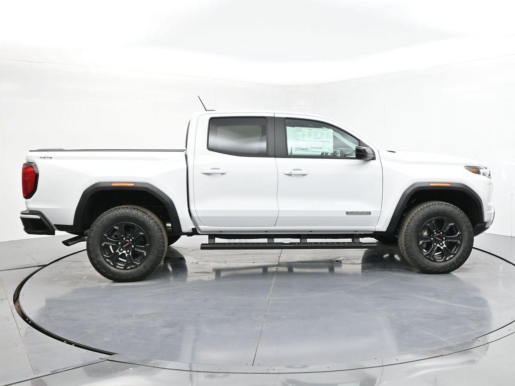 new 2025 GMC Canyon car, priced at $42,985