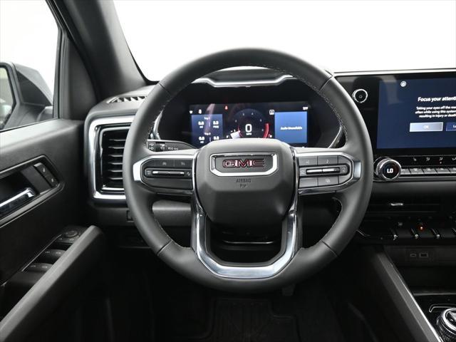 new 2025 GMC Canyon car, priced at $43,900