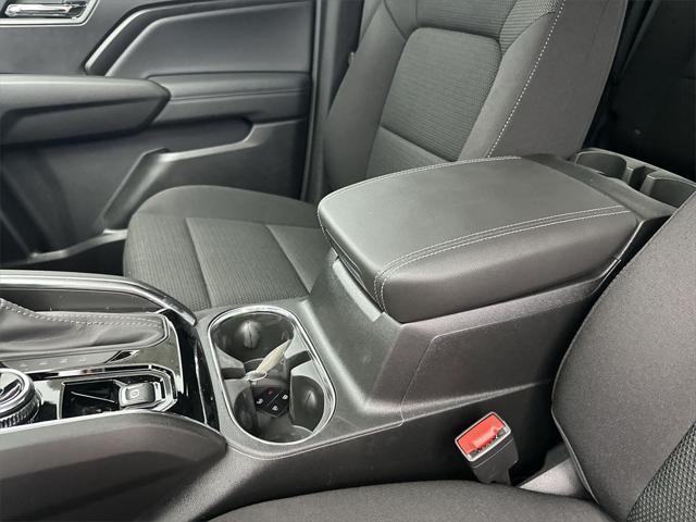 new 2025 GMC Canyon car, priced at $44,005