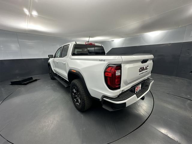new 2025 GMC Canyon car, priced at $44,005