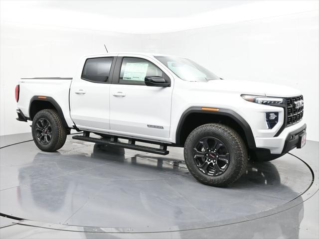 new 2025 GMC Canyon car, priced at $43,900