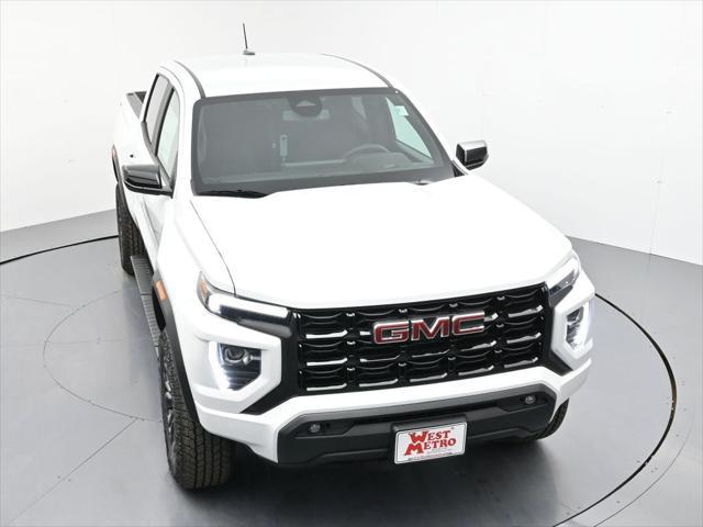 new 2025 GMC Canyon car, priced at $43,900