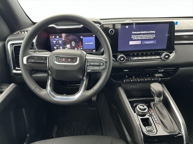 new 2025 GMC Canyon car, priced at $44,005