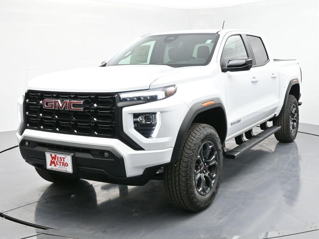 new 2025 GMC Canyon car, priced at $42,985