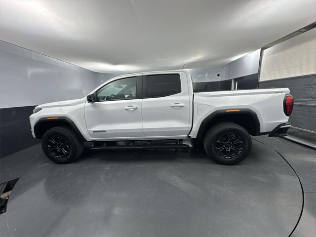 new 2025 GMC Canyon car, priced at $44,005