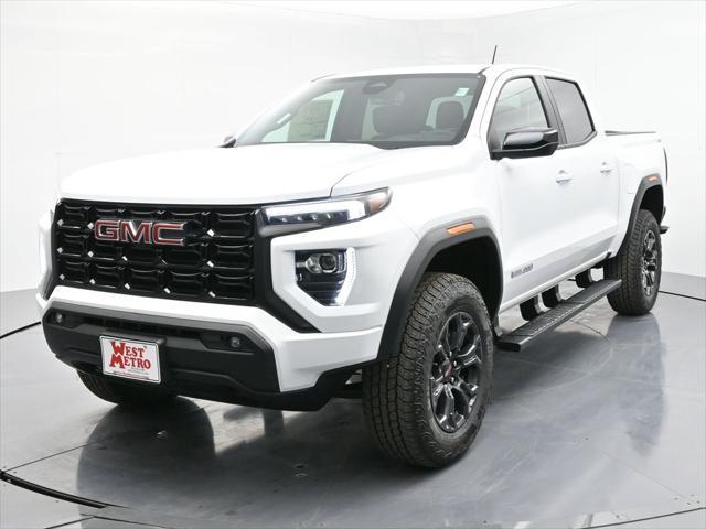 new 2025 GMC Canyon car, priced at $43,900