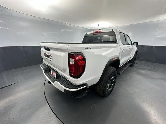new 2025 GMC Canyon car, priced at $44,005