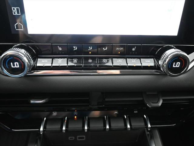 new 2025 GMC Canyon car, priced at $43,900