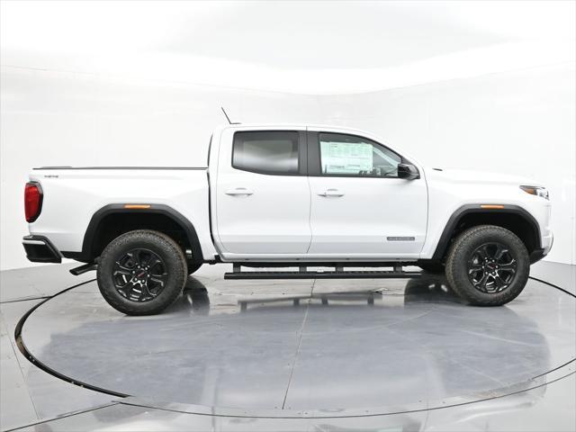 new 2025 GMC Canyon car, priced at $43,900