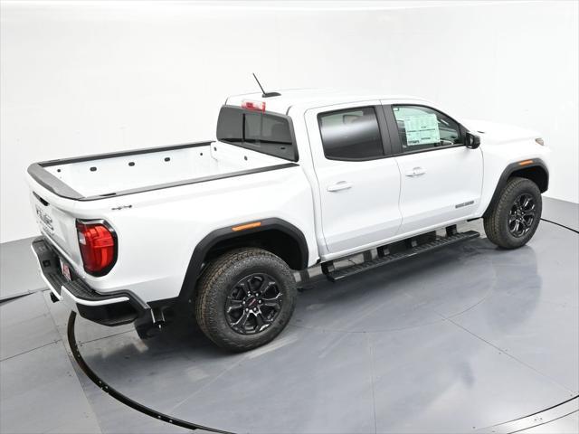 new 2025 GMC Canyon car, priced at $43,900