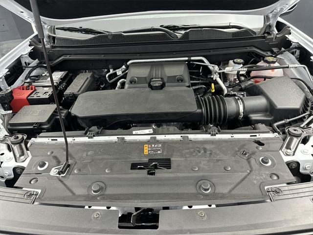 new 2025 GMC Canyon car, priced at $44,005