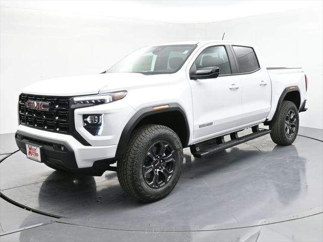 new 2025 GMC Canyon car, priced at $43,900