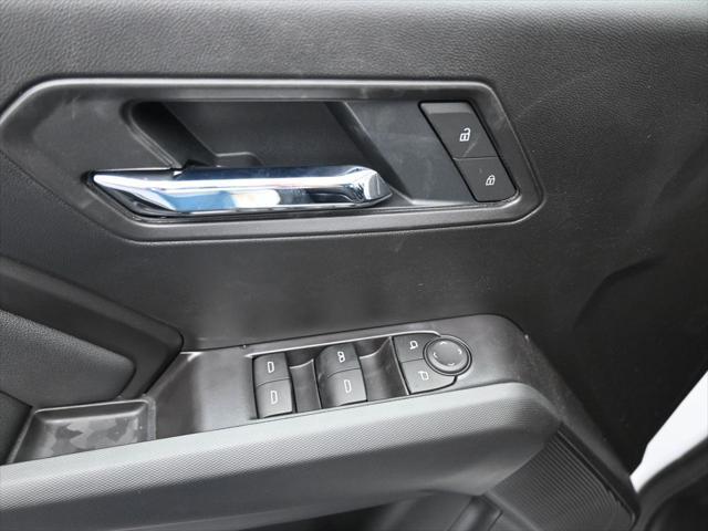 new 2025 GMC Canyon car, priced at $43,900