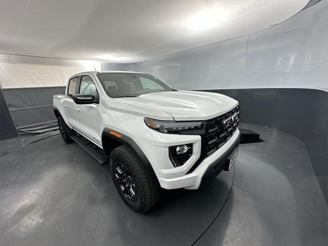 new 2025 GMC Canyon car, priced at $44,005