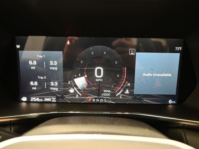 new 2025 GMC Canyon car, priced at $43,900