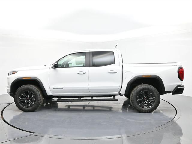 new 2025 GMC Canyon car, priced at $43,900