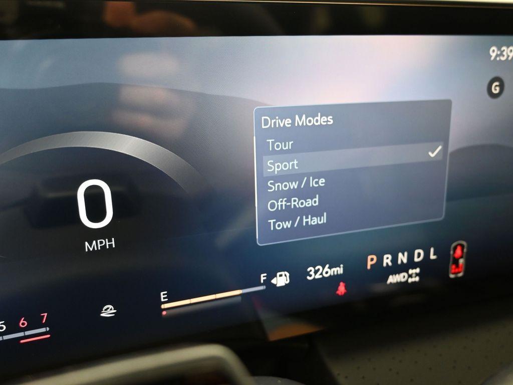 new 2026 Buick Enclave car, priced at $64,060