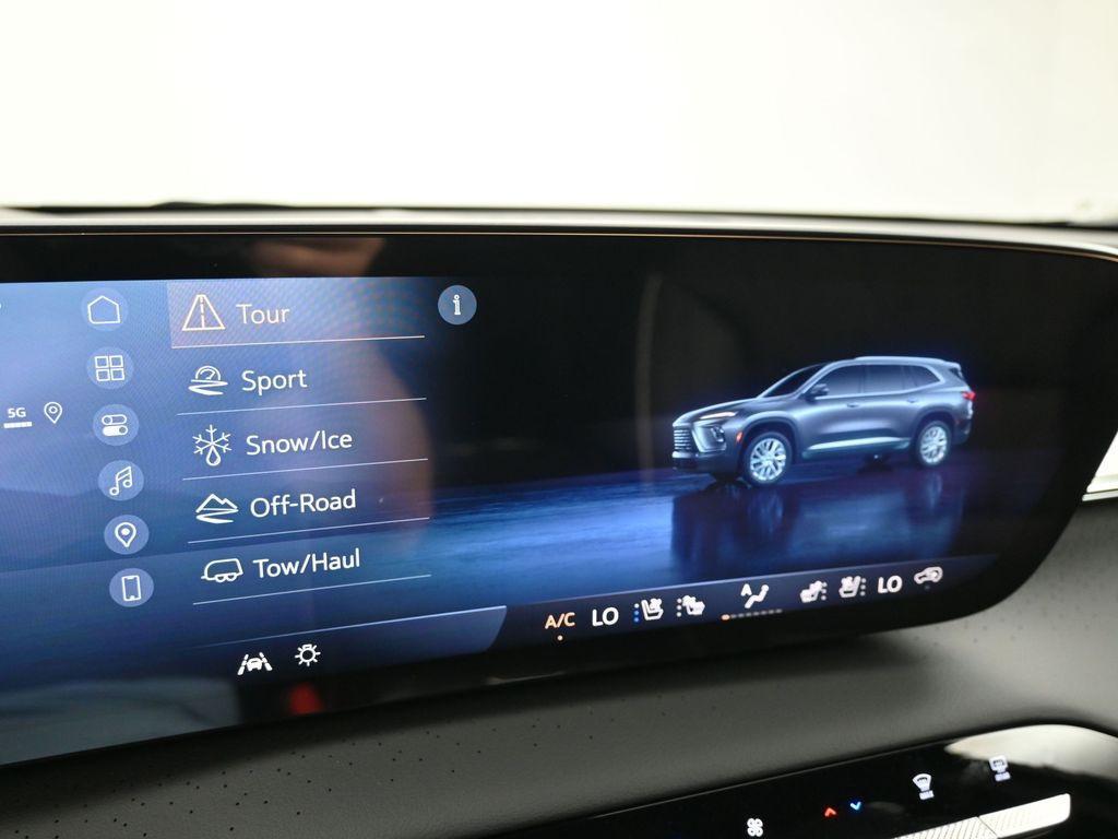 new 2026 Buick Enclave car, priced at $64,060