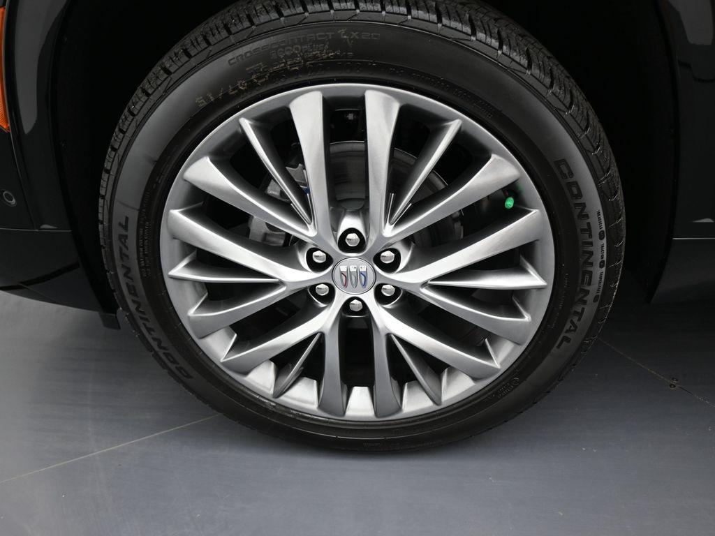 new 2026 Buick Enclave car, priced at $64,060