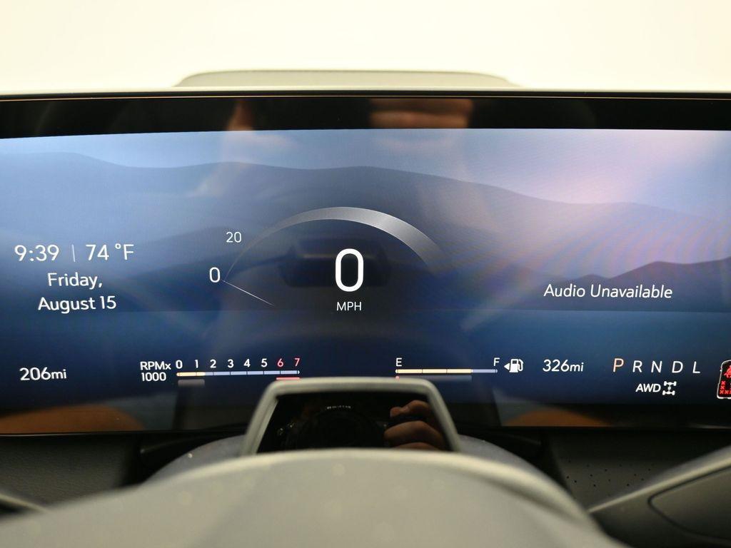 new 2026 Buick Enclave car, priced at $64,060