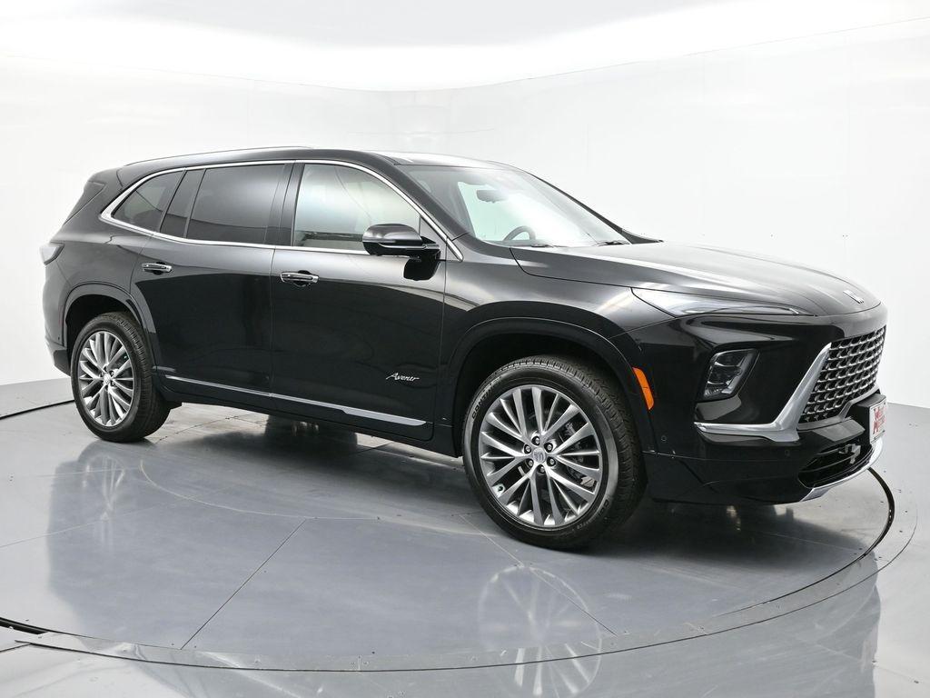 new 2026 Buick Enclave car, priced at $64,060