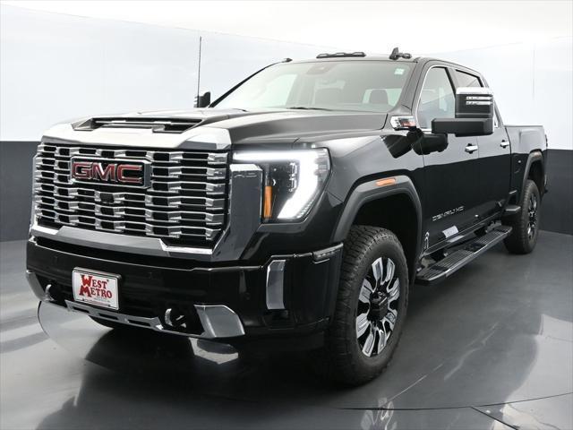 new 2024 GMC Sierra 3500 car, priced at $83,685