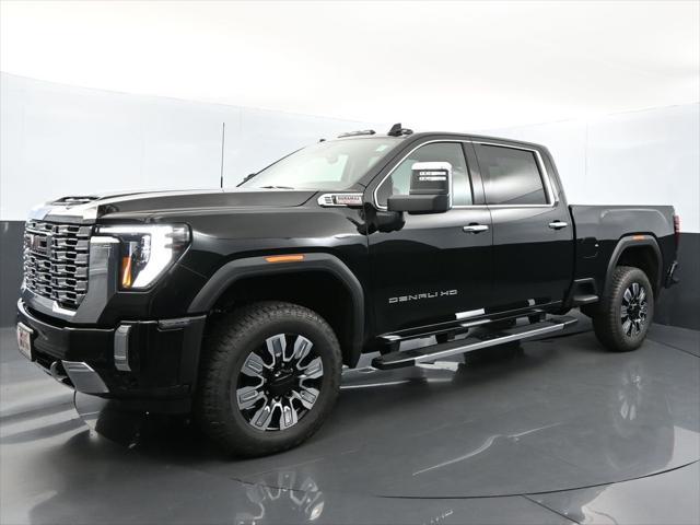 new 2024 GMC Sierra 3500 car, priced at $83,685