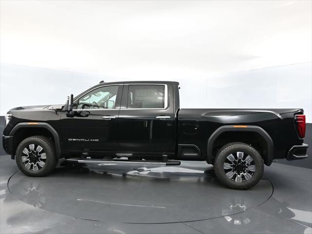 new 2024 GMC Sierra 3500 car, priced at $83,685