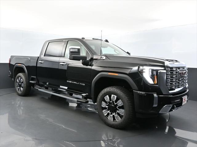 new 2024 GMC Sierra 3500 car, priced at $83,685