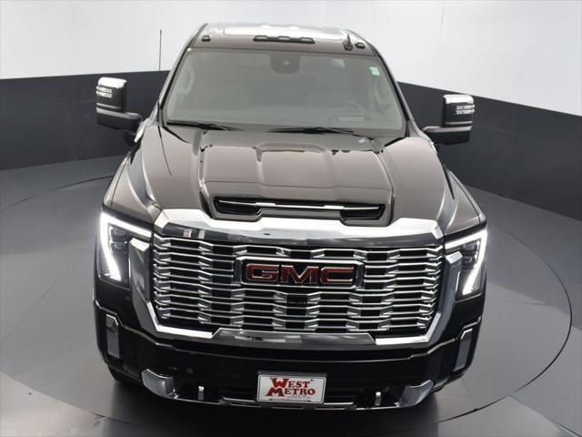 new 2024 GMC Sierra 3500 car, priced at $83,685