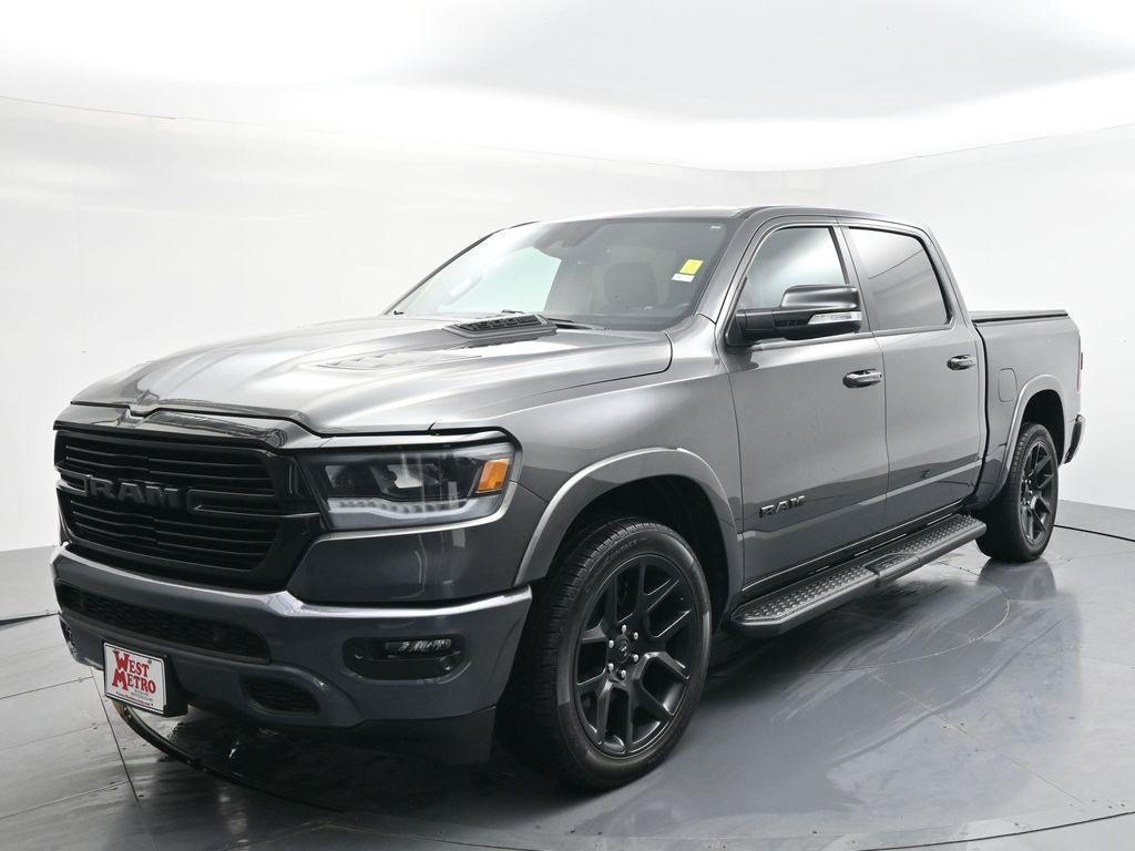 used 2021 Ram 1500 car, priced at $36,990