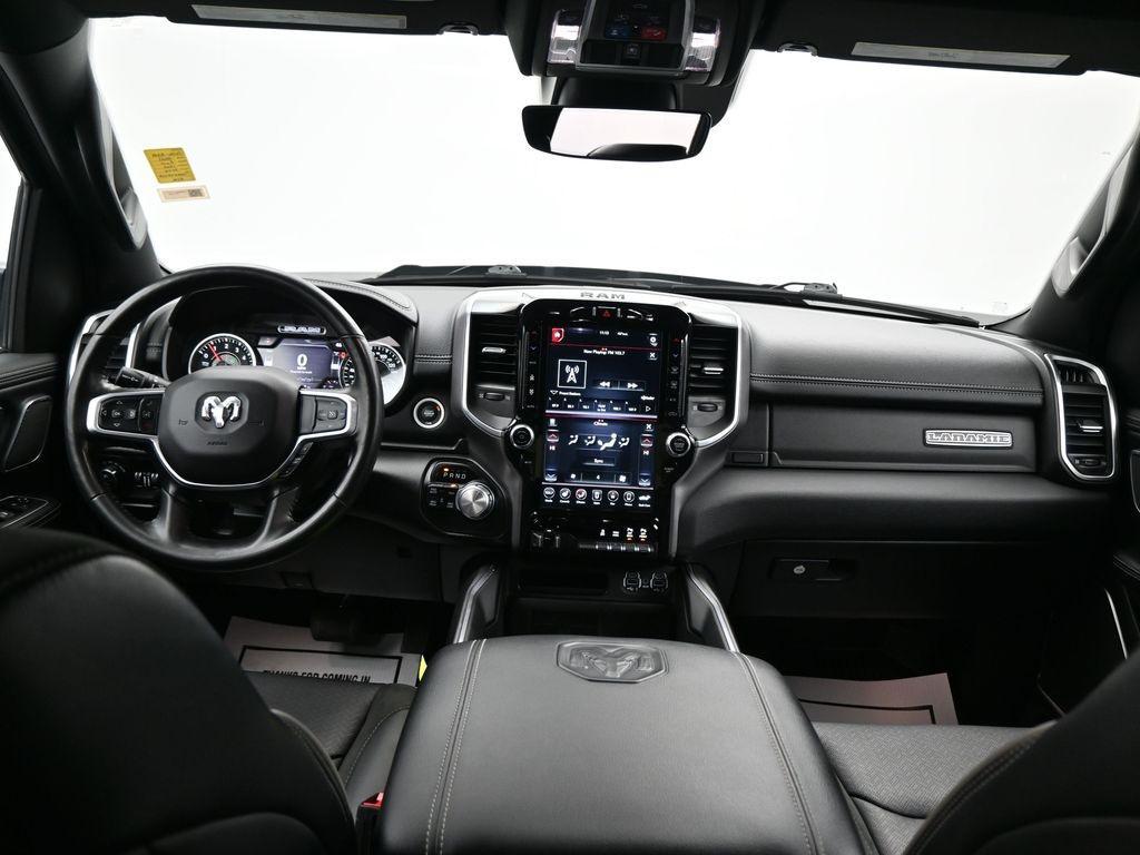 used 2021 Ram 1500 car, priced at $36,990