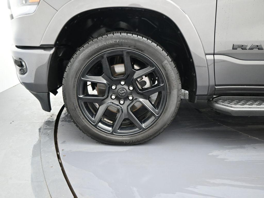 used 2021 Ram 1500 car, priced at $36,990