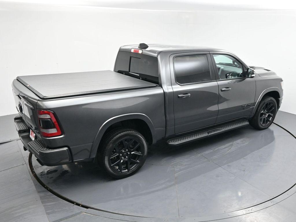 used 2021 Ram 1500 car, priced at $36,990