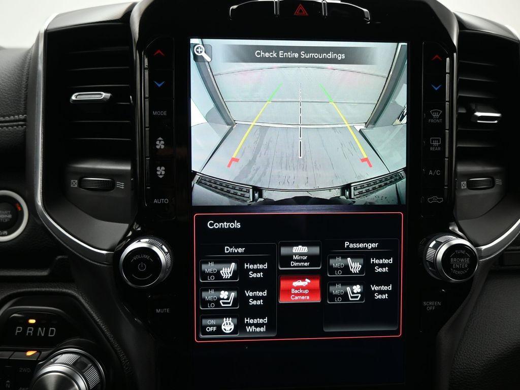 used 2021 Ram 1500 car, priced at $36,990