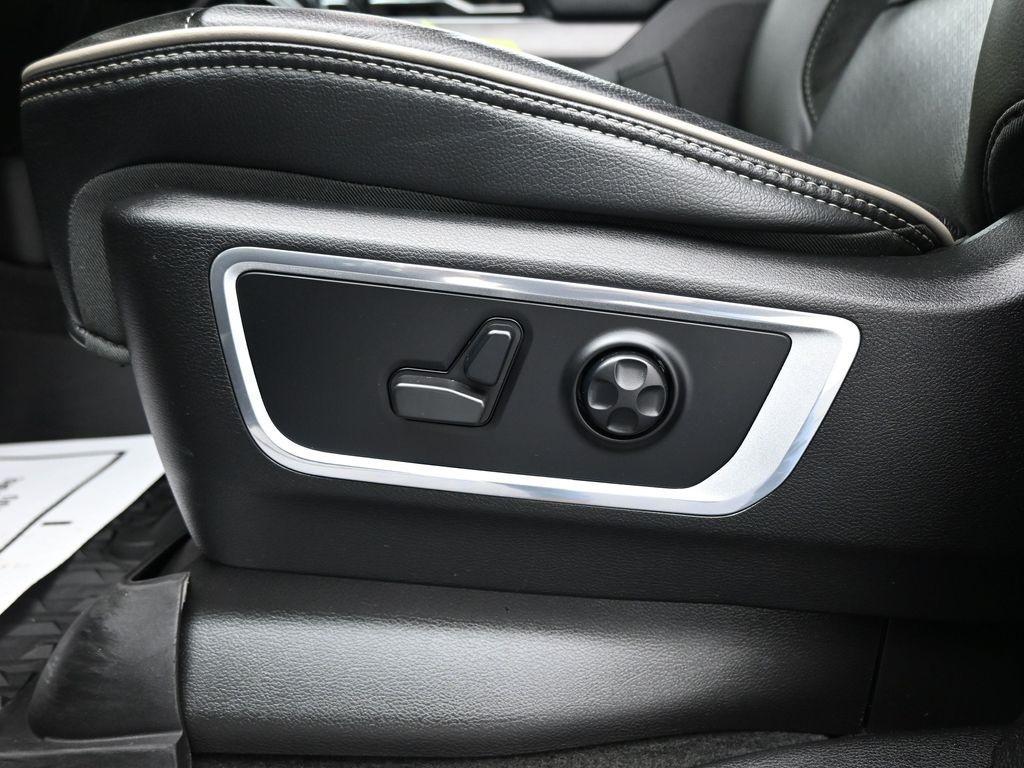 used 2021 Ram 1500 car, priced at $36,990