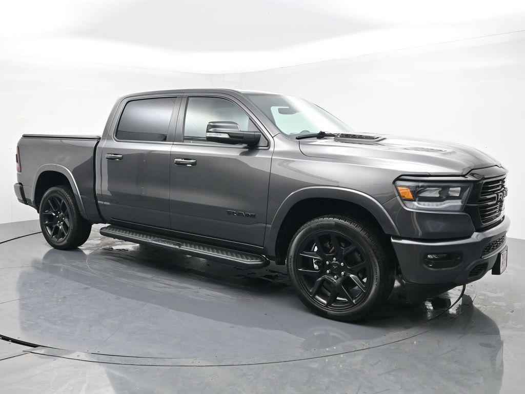used 2021 Ram 1500 car, priced at $36,990