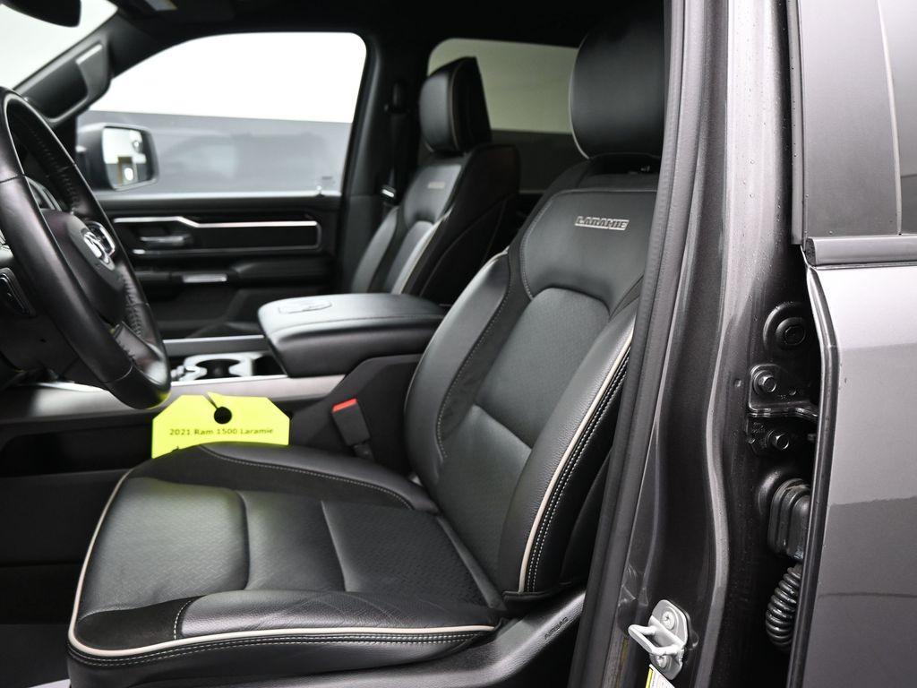used 2021 Ram 1500 car, priced at $36,990