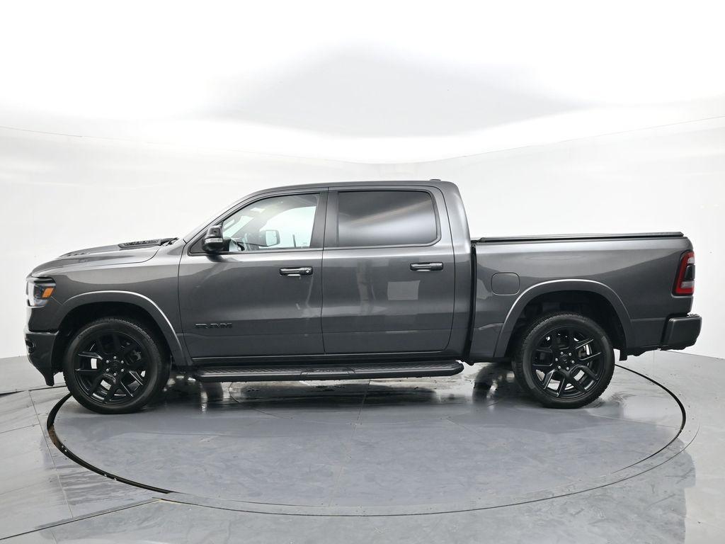 used 2021 Ram 1500 car, priced at $36,990
