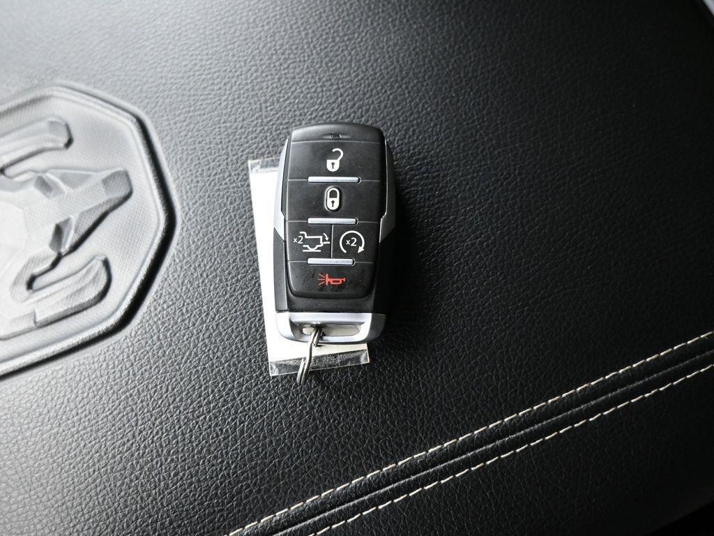 used 2021 Ram 1500 car, priced at $36,990