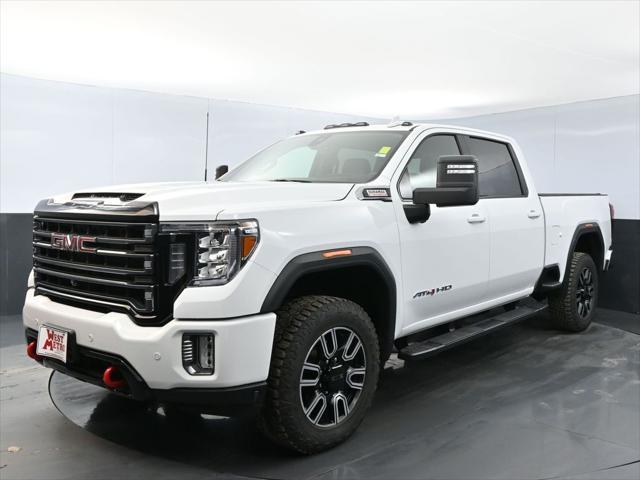 used 2020 GMC Sierra 3500 car, priced at $51,490