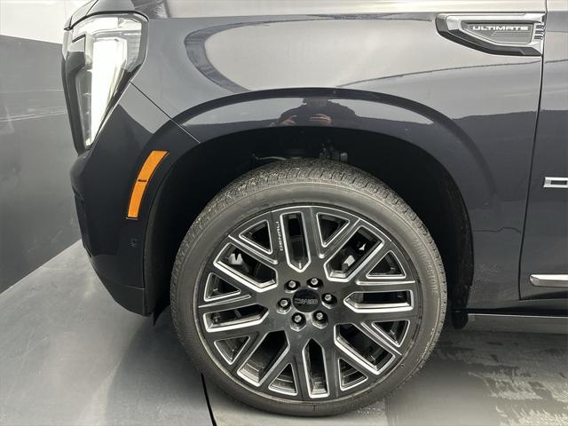 new 2025 GMC Yukon car, priced at $106,840