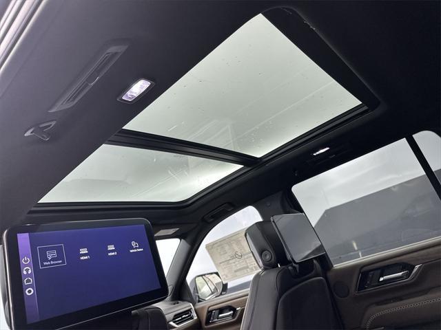 new 2025 GMC Yukon car, priced at $106,840