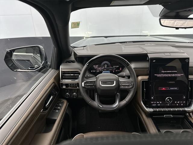 new 2025 GMC Yukon car, priced at $106,840