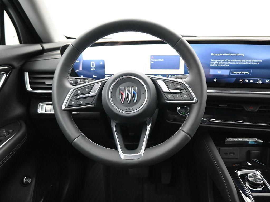 new 2025 Buick Envision car, priced at $40,840
